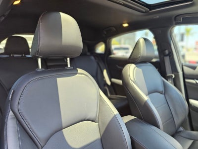 2025 INFINITI QX55 LUXE