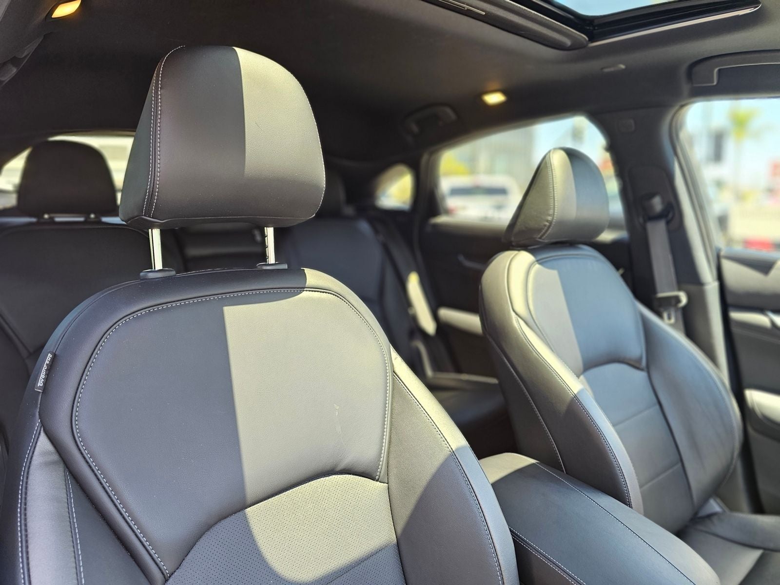2025 INFINITI QX55 LUXE