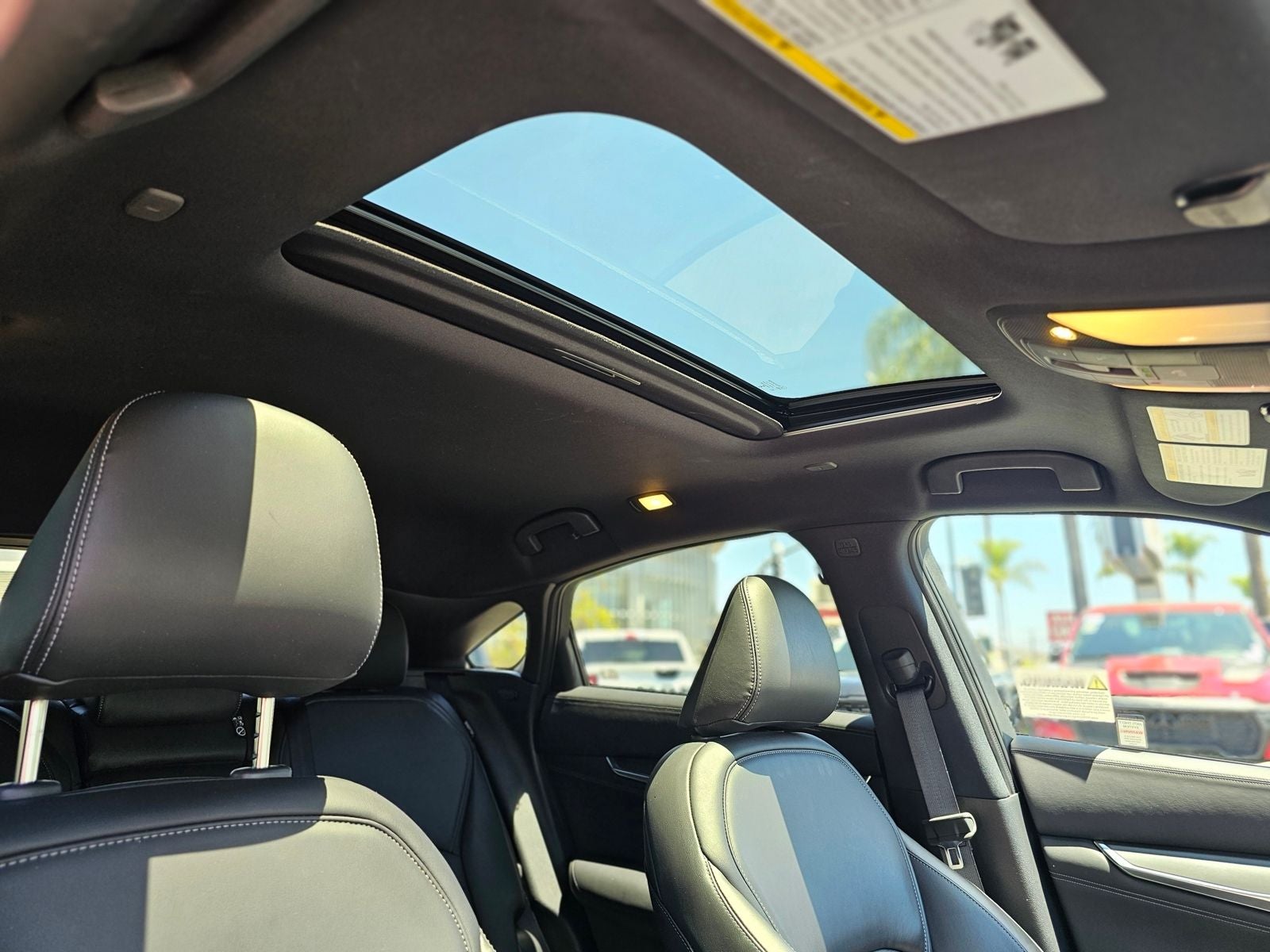 2025 INFINITI QX55 LUXE