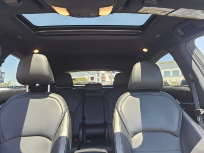 2025 INFINITI QX55 LUXE