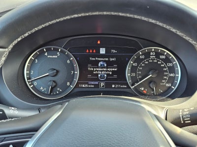 2025 INFINITI QX55 ESSENTIAL