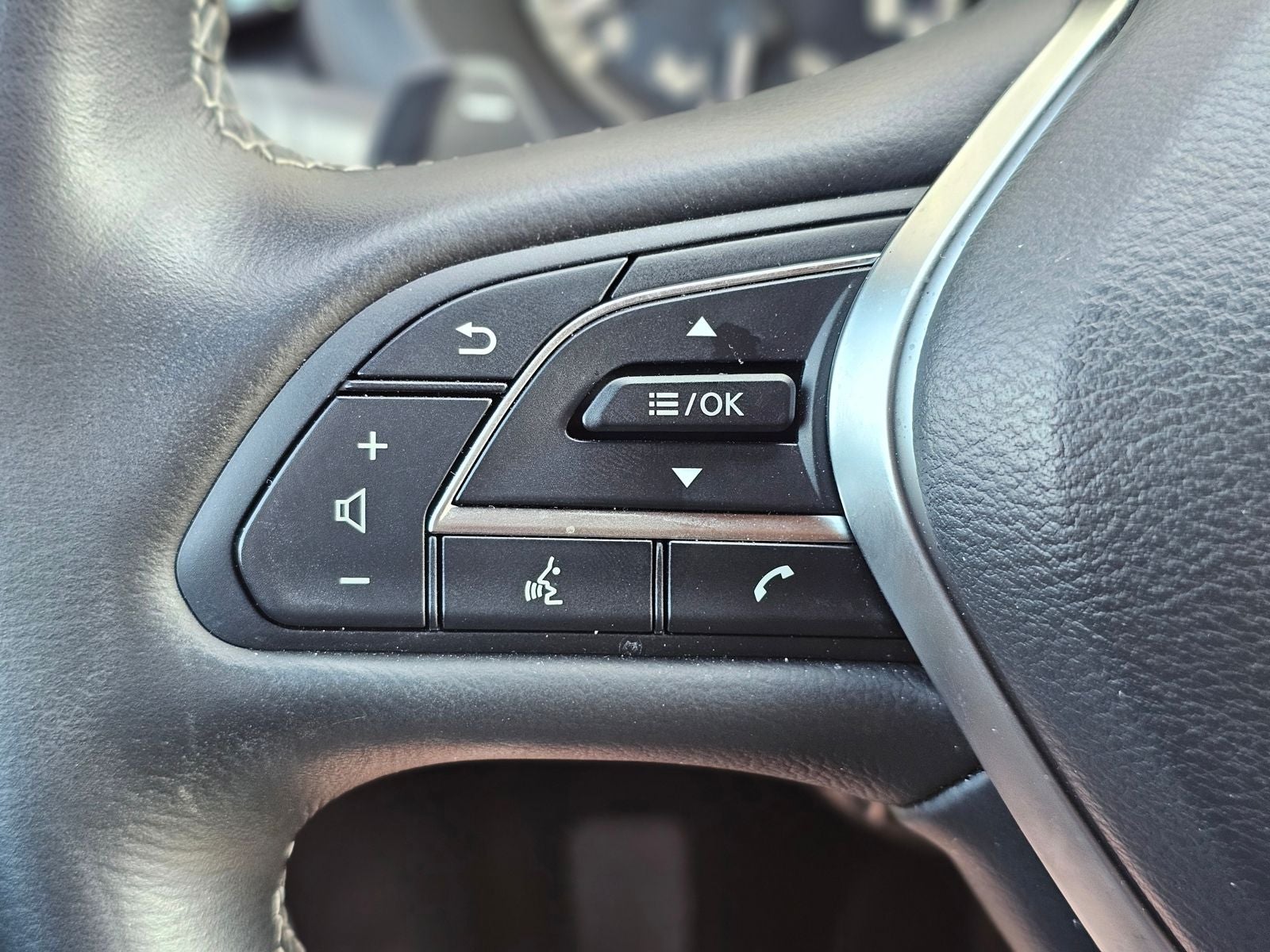 2025 INFINITI QX55 ESSENTIAL