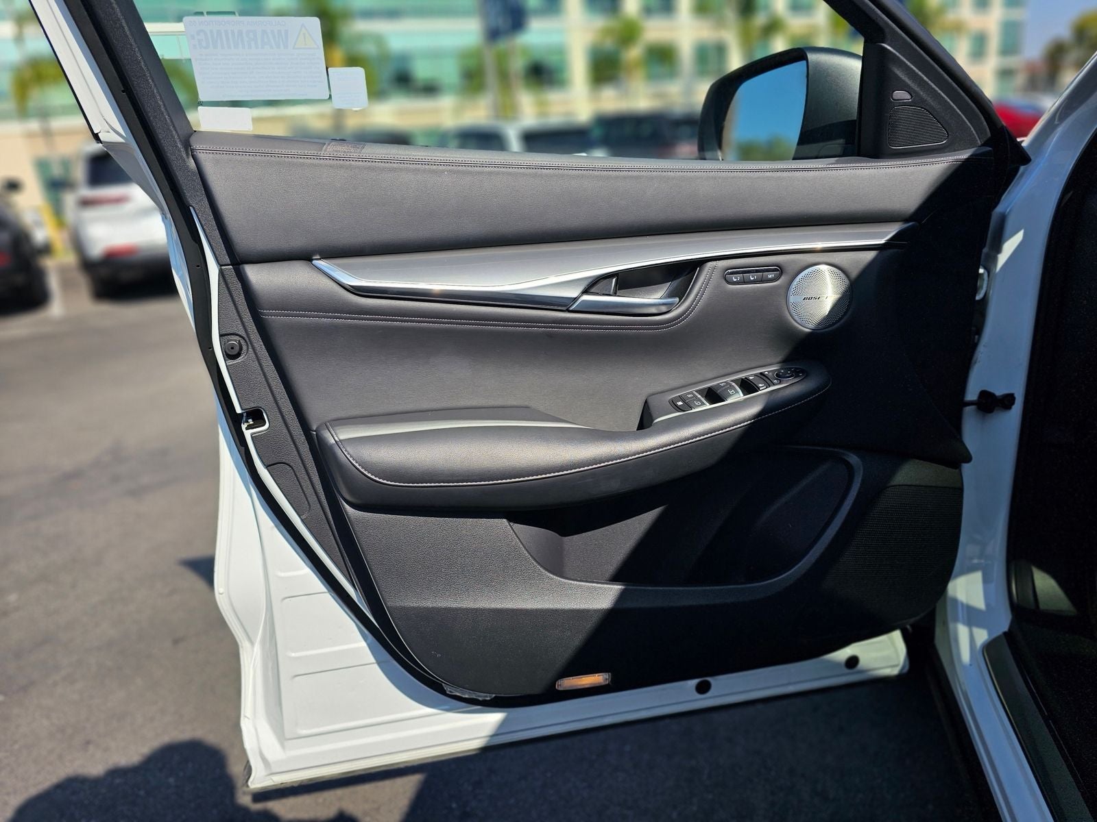 2025 INFINITI QX55 ESSENTIAL