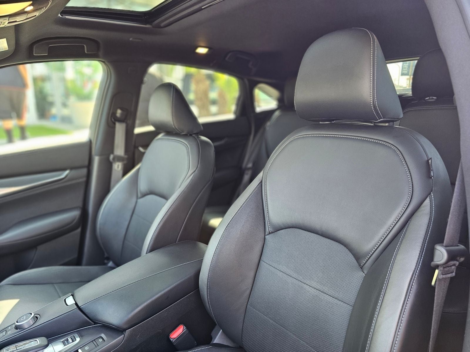 2025 INFINITI QX55 ESSENTIAL