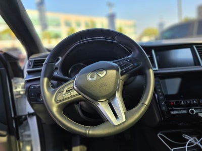 2025 INFINITI QX55 ESSENTIAL