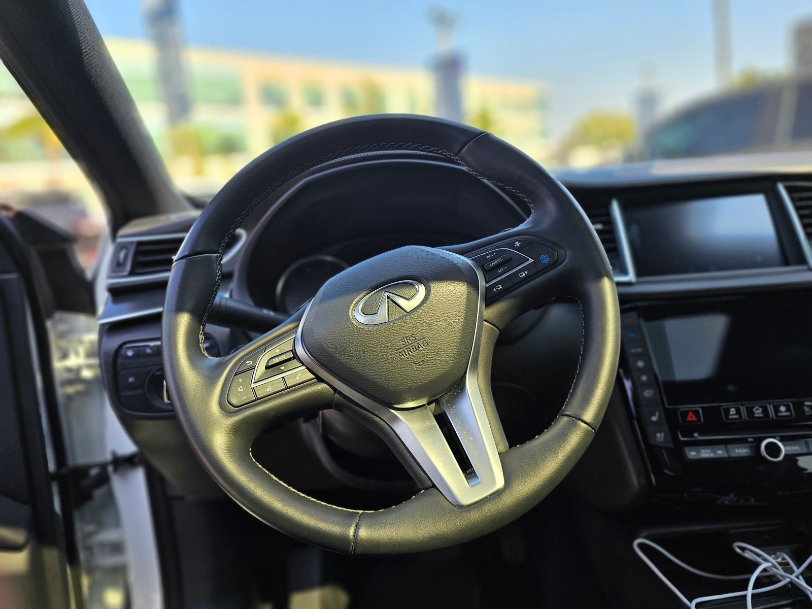 2025 INFINITI QX55 ESSENTIAL