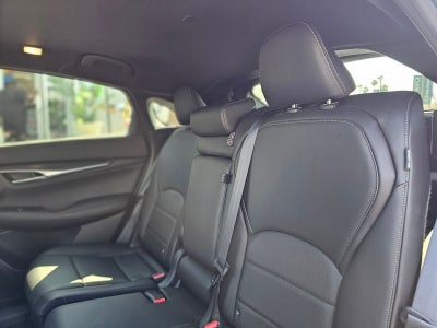 2025 INFINITI QX55 ESSENTIAL