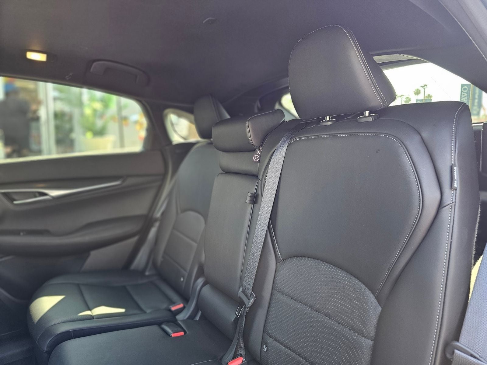 2025 INFINITI QX55 ESSENTIAL