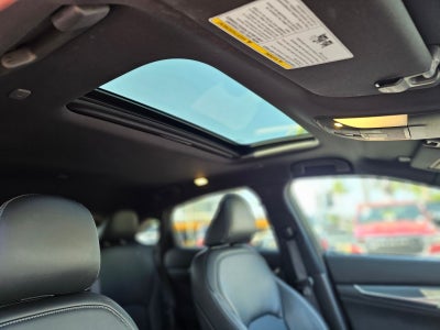 2025 INFINITI QX55 ESSENTIAL