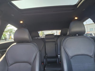 2025 INFINITI QX55 ESSENTIAL
