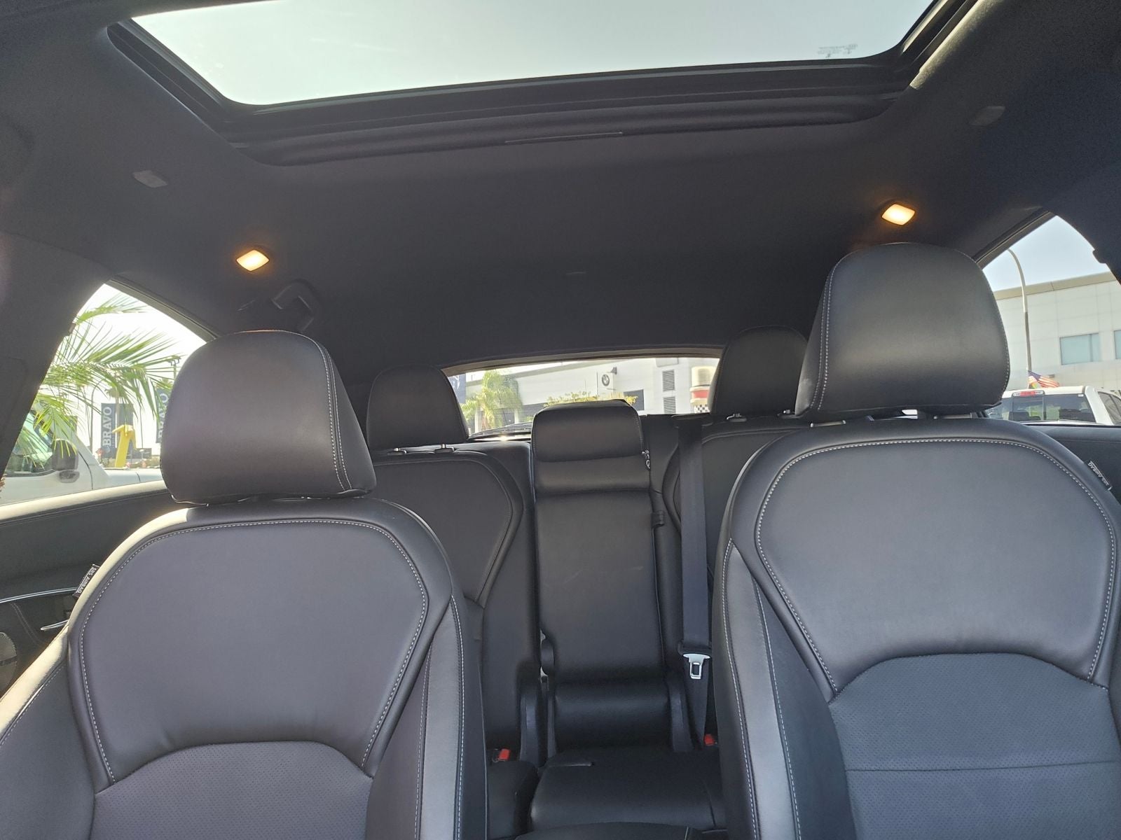 2025 INFINITI QX55 ESSENTIAL