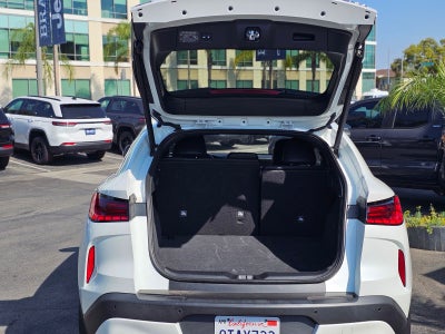 2025 INFINITI QX55 ESSENTIAL