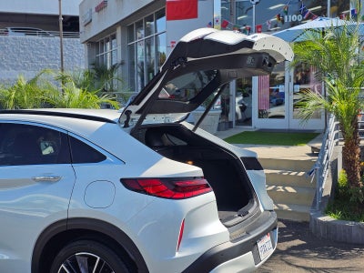 2025 INFINITI QX55 ESSENTIAL