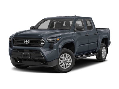 2025 Toyota Tacoma TRD Off-Road V6 Double Cab 4X4
