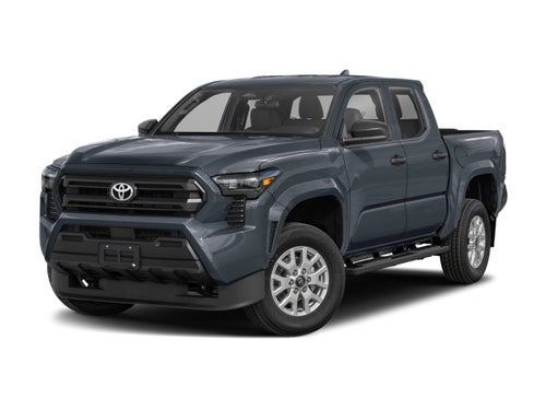 2025 Toyota Tacoma TRD Off-Road V6 Double Cab 4X4