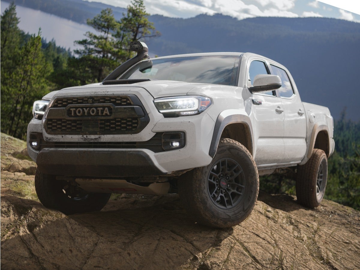 2022 Toyota Tacoma SR Double Cab 2WD 4-Cyl Auto Short Bed's photo