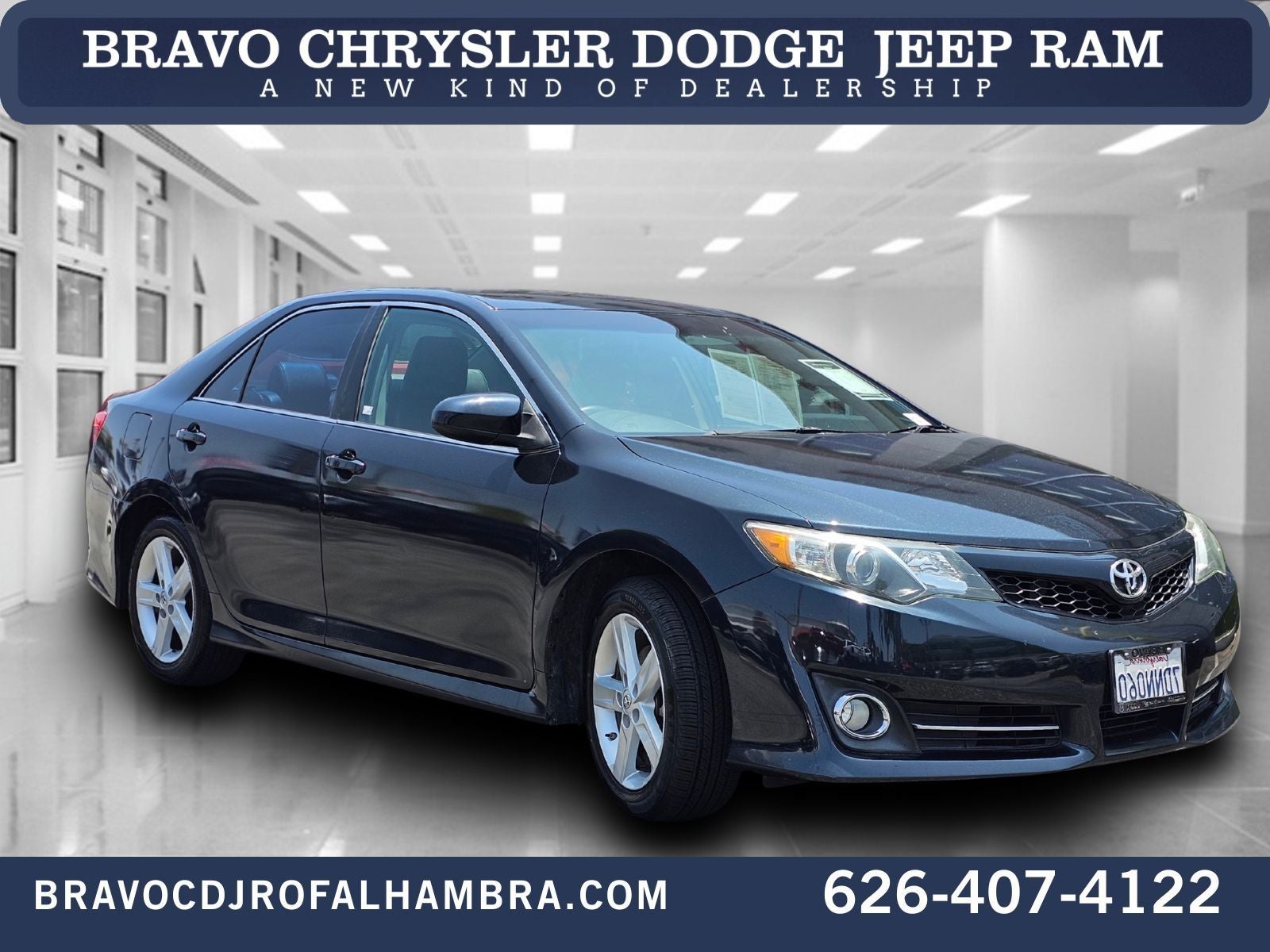 2014 Toyota Camry SE