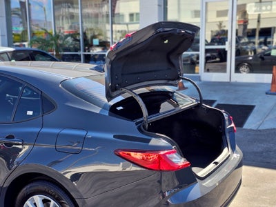 2025 Toyota Camry LE Sedan 4D
