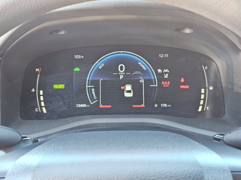 2025 Toyota Camry LE Sedan 4D