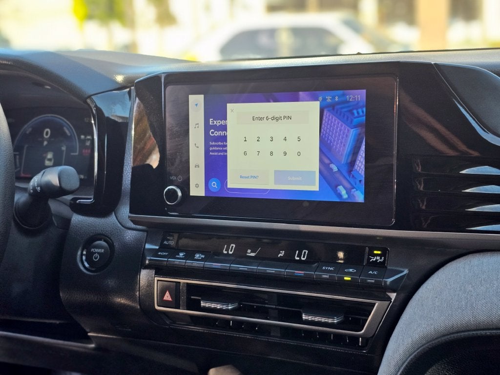 2025 Toyota Camry LE Sedan 4D