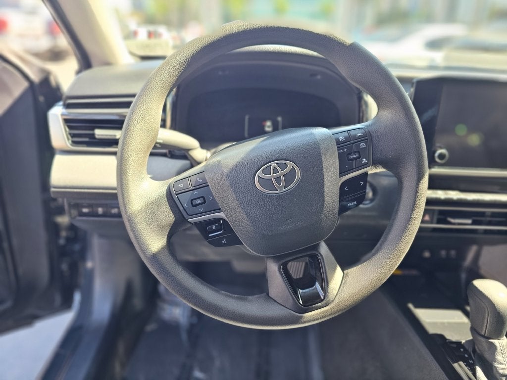 2025 Toyota Camry LE Sedan 4D