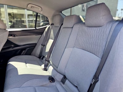 2025 Toyota Camry LE Sedan 4D