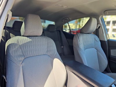 2025 Toyota Camry LE Sedan 4D