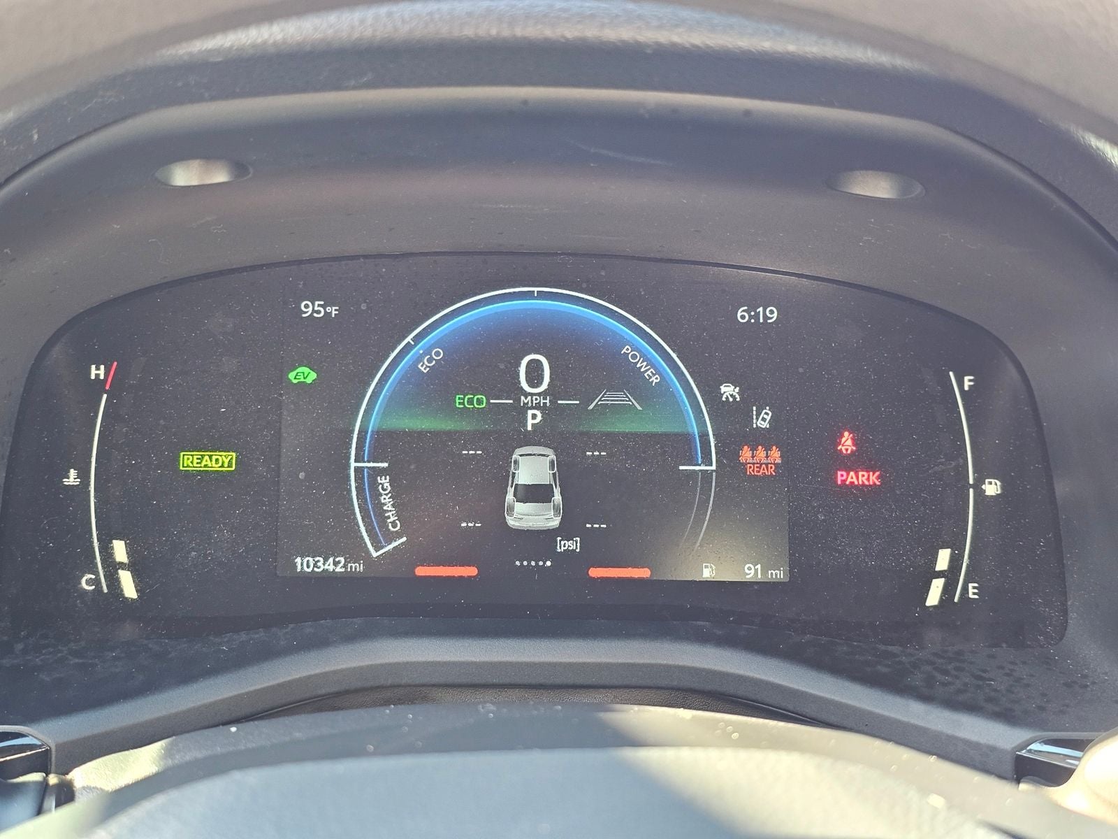 2026 Toyota Camry LE Hybrid