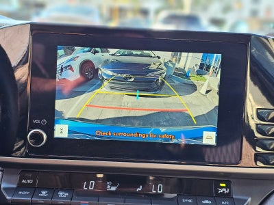 2026 Toyota Camry LE Hybrid