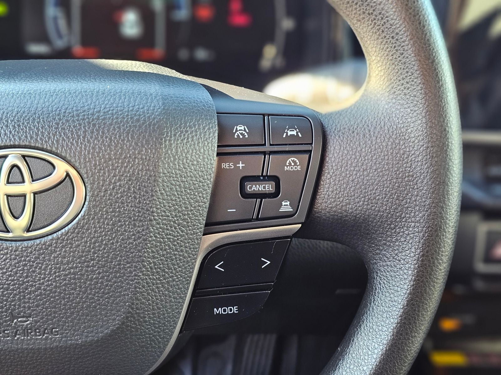 2026 Toyota Camry LE Hybrid