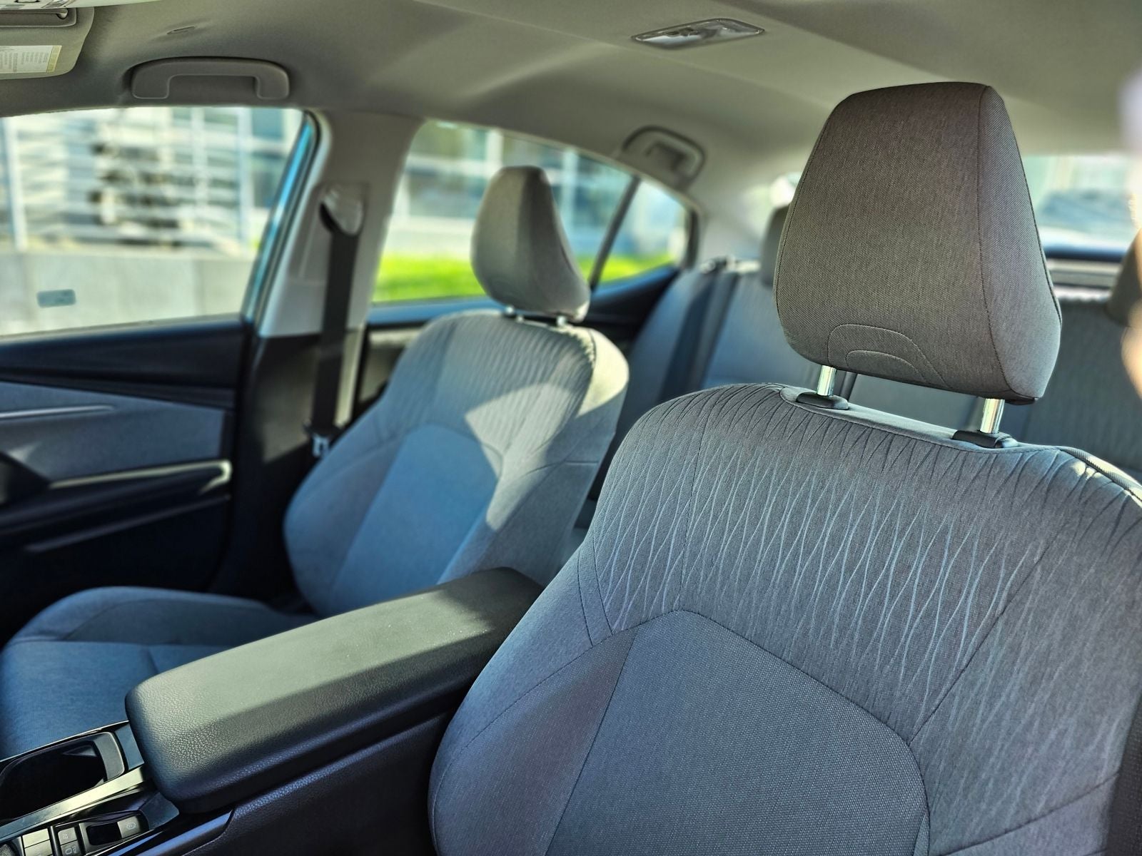 2026 Toyota Camry LE Hybrid