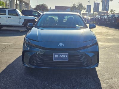 2026 Toyota Camry LE Hybrid