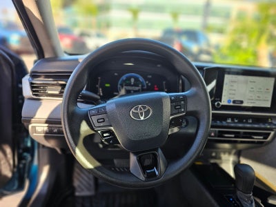 2026 Toyota Camry LE Hybrid