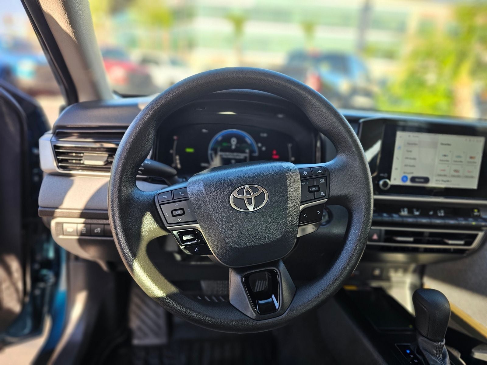 2026 Toyota Camry LE Hybrid