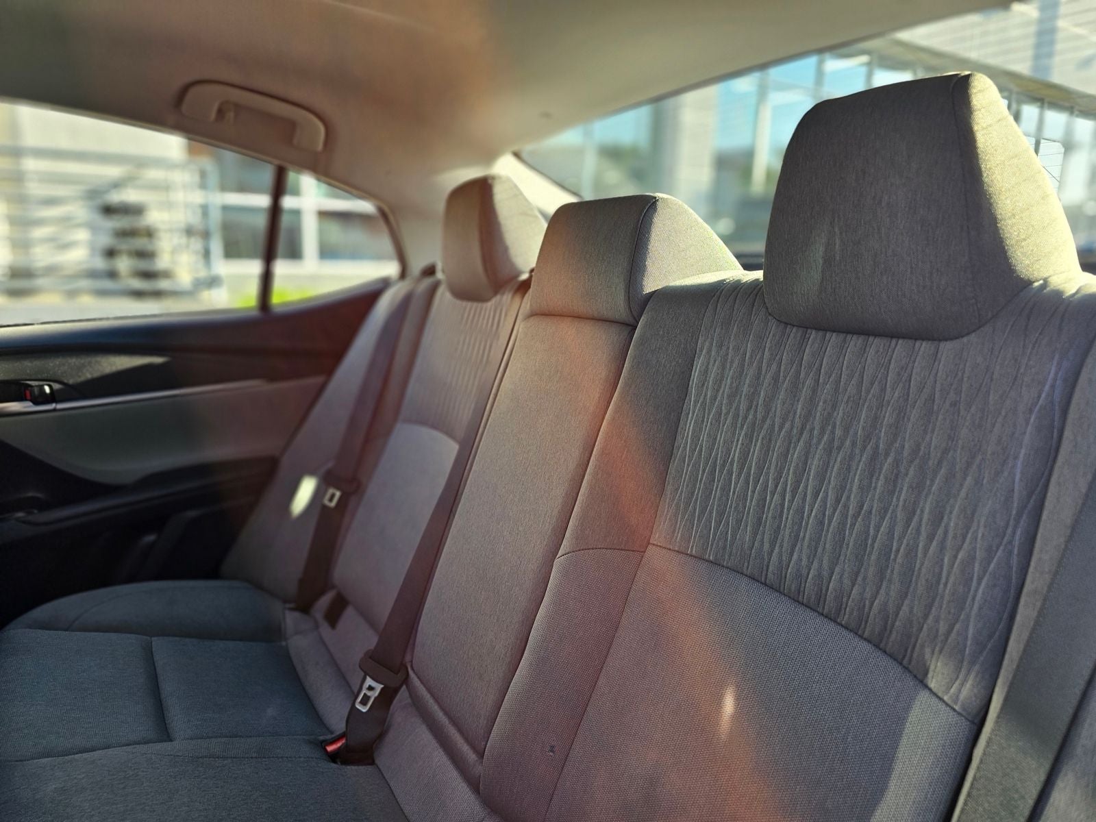 2026 Toyota Camry LE Hybrid