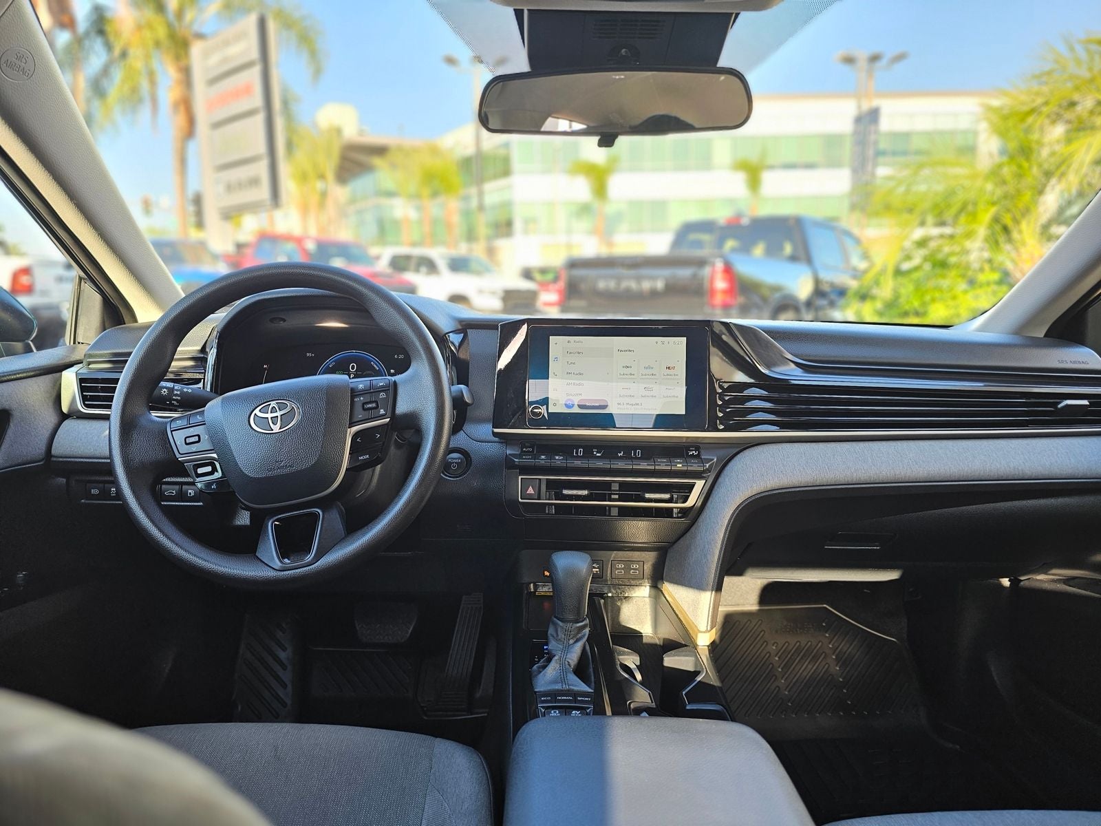 2026 Toyota Camry LE Hybrid