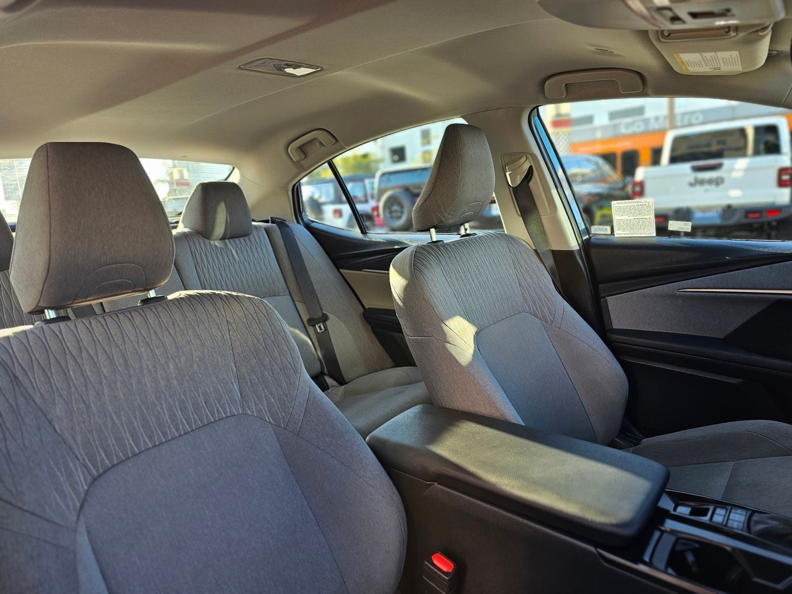 2026 Toyota Camry LE Hybrid