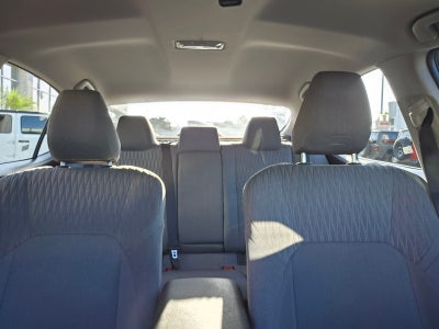 2026 Toyota Camry LE Hybrid