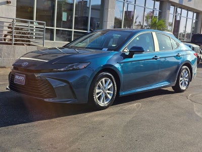 2026 Toyota Camry LE Hybrid