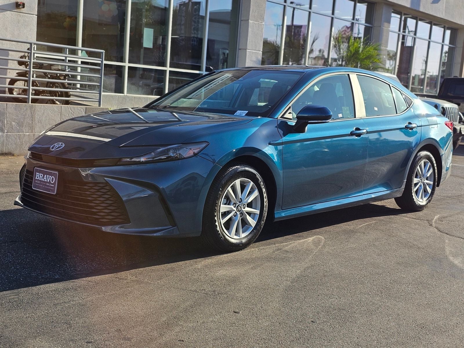 2026 Toyota Camry LE Hybrid
