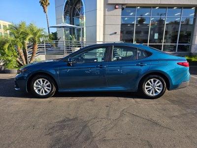2026 Toyota Camry LE Hybrid