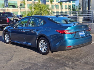 2026 Toyota Camry LE Hybrid