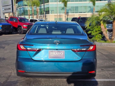 2026 Toyota Camry LE Hybrid