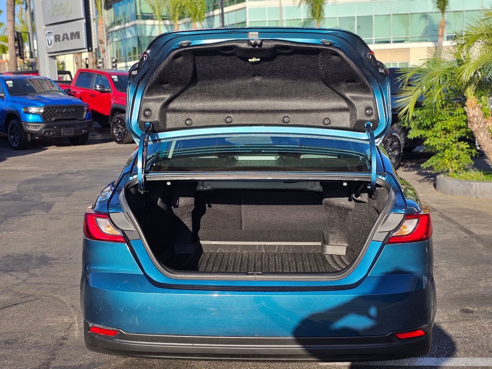 2026 Toyota Camry LE Hybrid