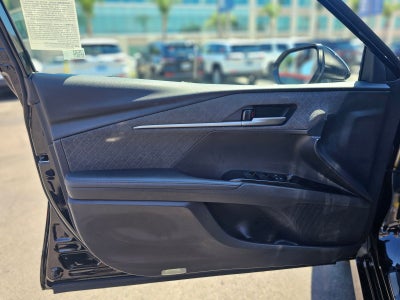 2025 Toyota Camry XLE Sedan 4D