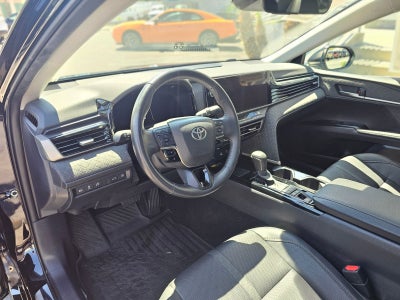 2025 Toyota Camry XLE Sedan 4D