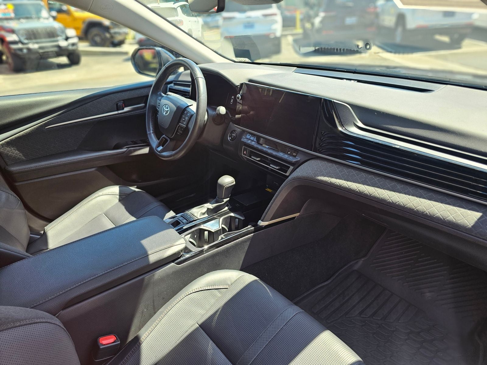 2025 Toyota Camry XLE Sedan 4D