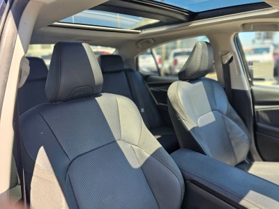 2025 Toyota Camry XLE Sedan 4D
