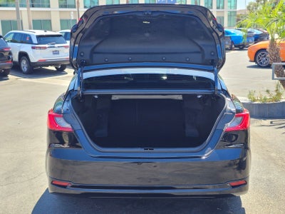 2025 Toyota Camry XLE Sedan 4D