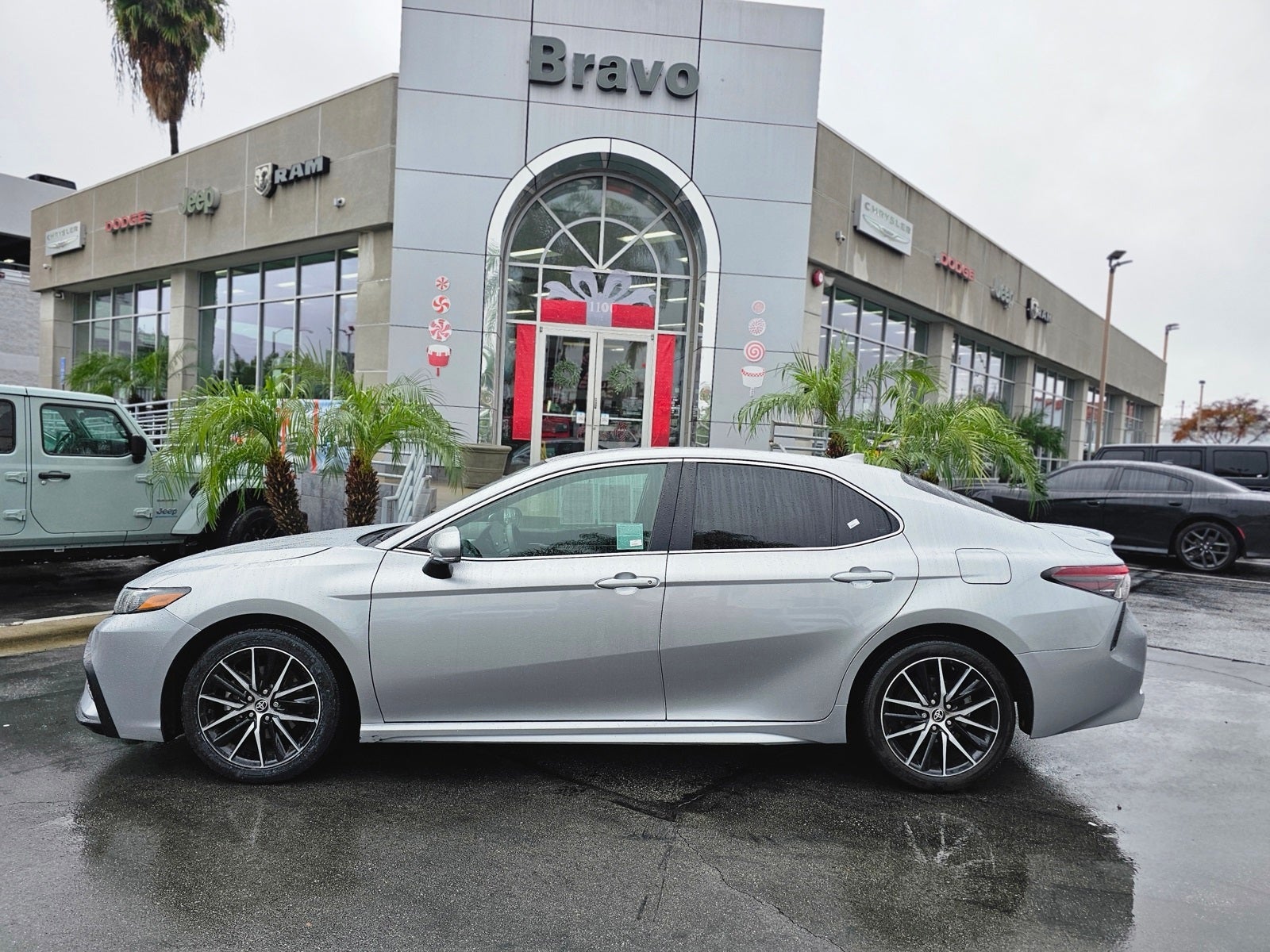 2024 Toyota Camry SE